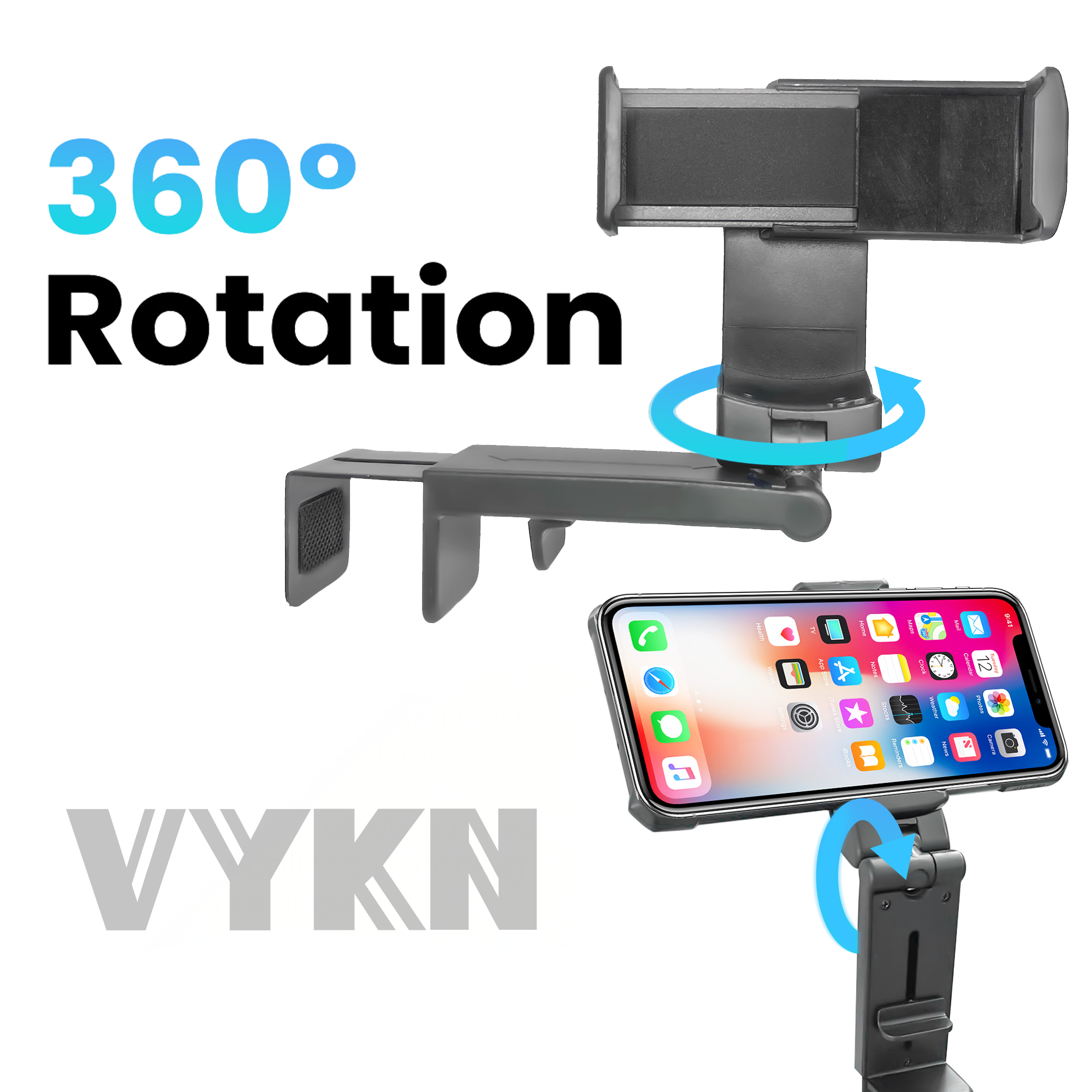 360 Rotation Feature